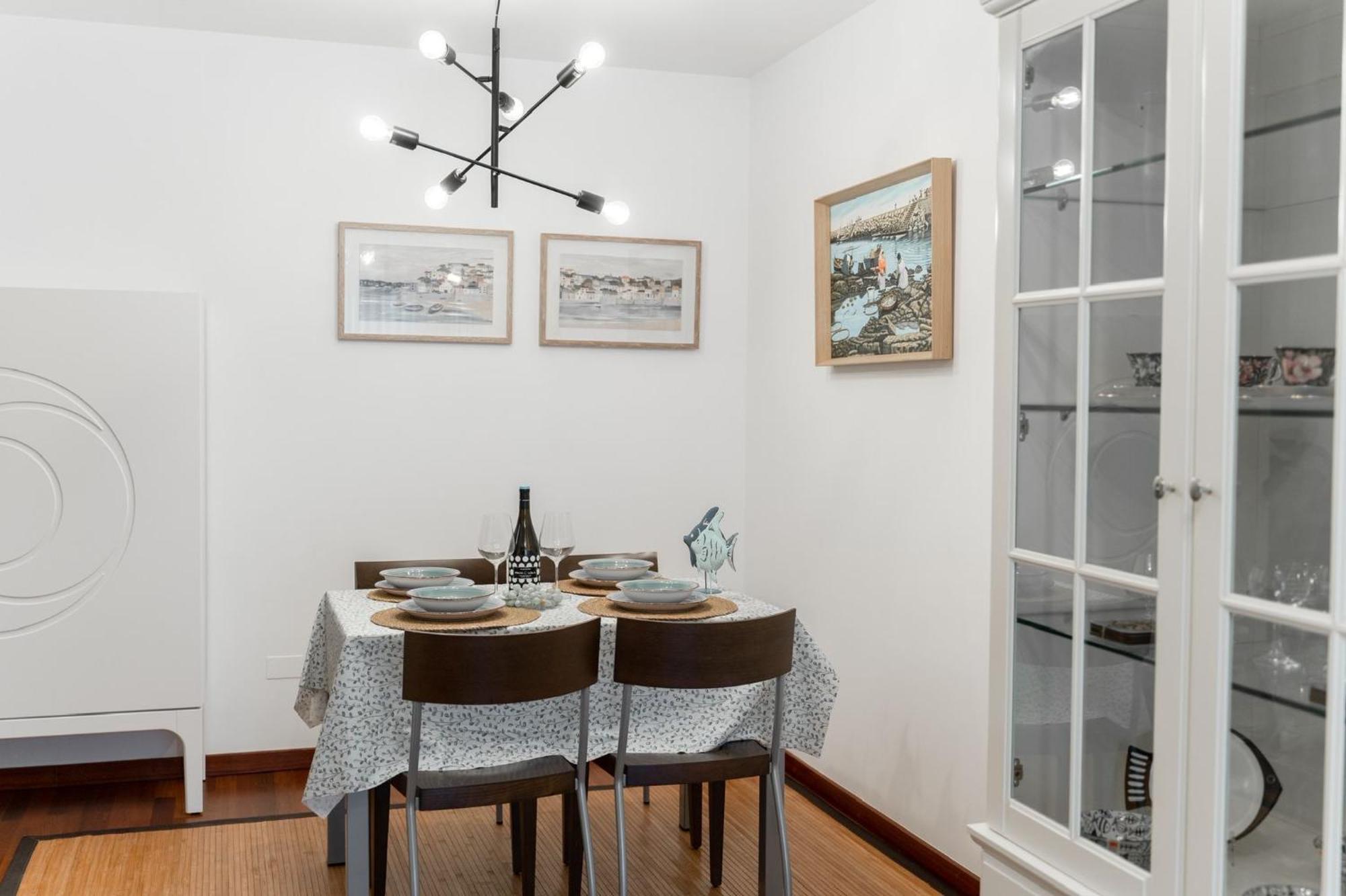 Fogar Da Peixeira Appartement